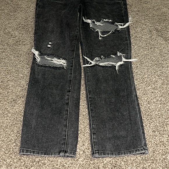 Pacsun Mom Jeans - Picture 3 of 4